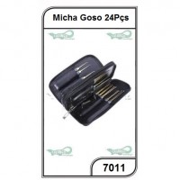 MICHA GOSO KIT 24PCS - 7011
